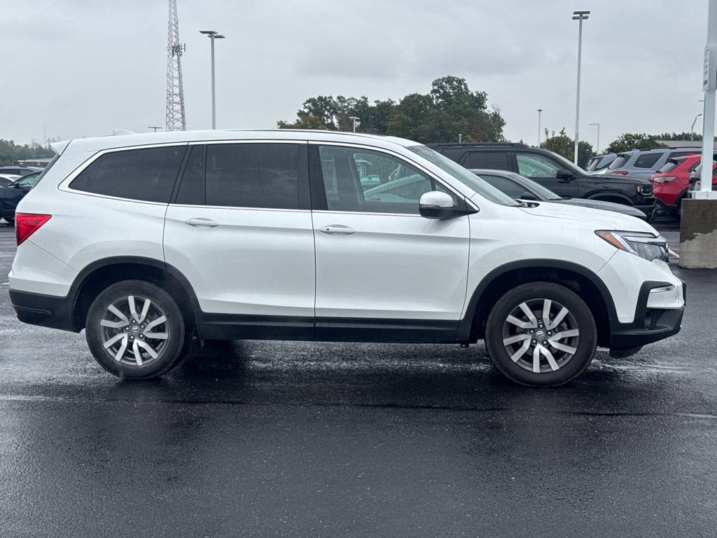 Used 2022 White Honda EX-L image 9
