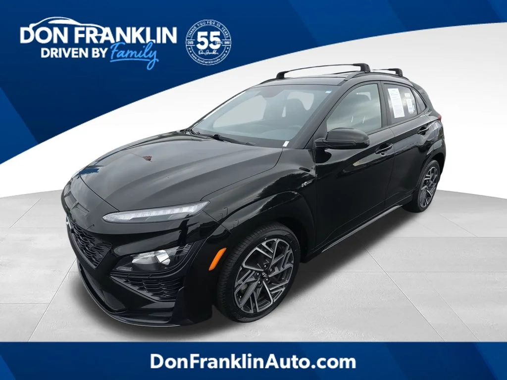 2023 Hyundai Kona N Line