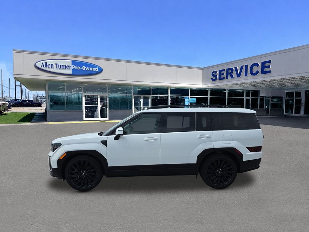 Used 2025 Serenity White Hyundai Calligraphy image 5
