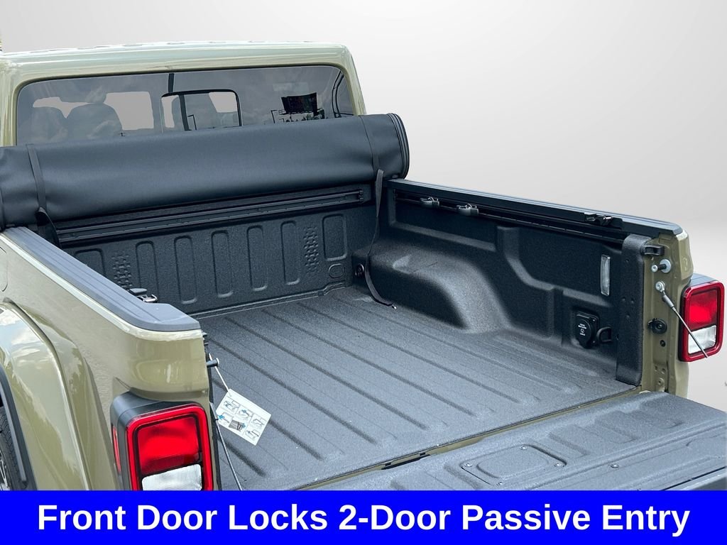 2025 Jeep Gladiator Sport S - Photo 17