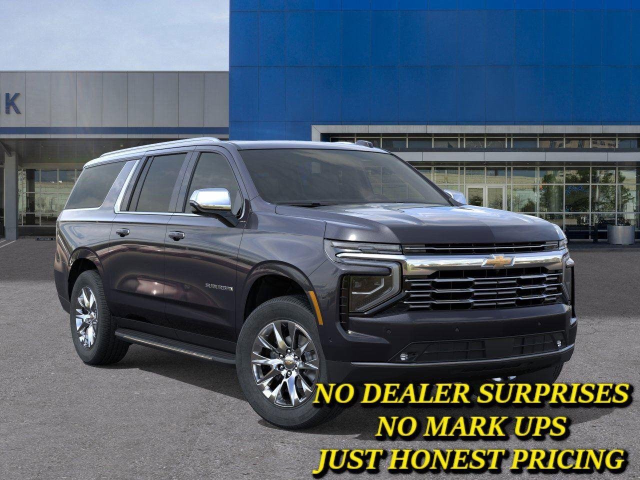 2026 Chevrolet Suburban Premier - Photo 7