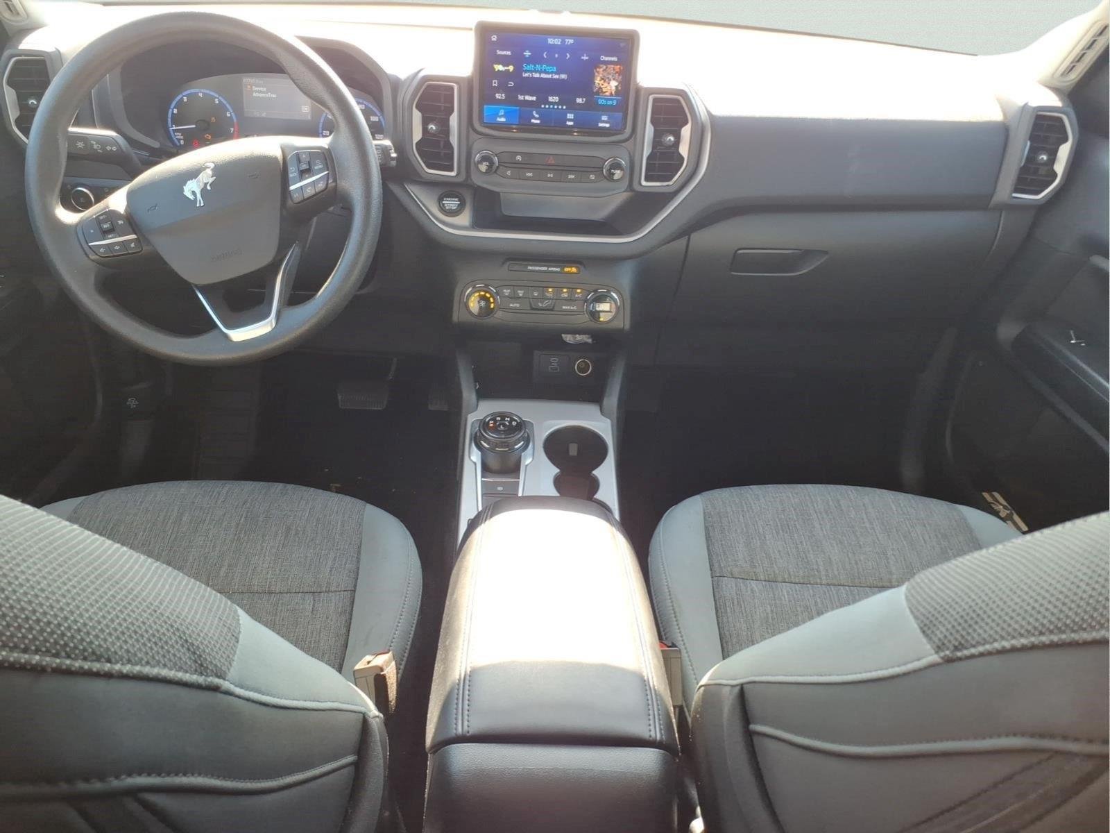 Used 2021 Cactus Gray Ford Big Bend image 14