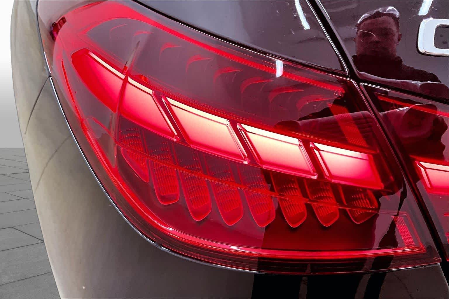 New 2026 Black Mercedes-Benz C 300 image 14