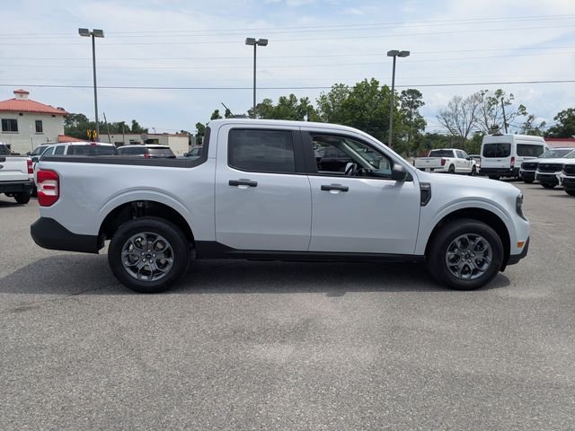New 2026 Space White Metallic Ford XLT image 3