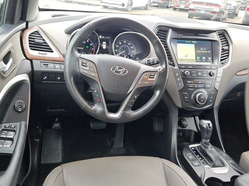 Used 2018 Night Sky Pearl Hyundai Limited Ultimate image 16