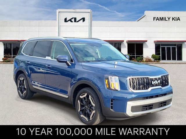 2024 Kia Telluride EX