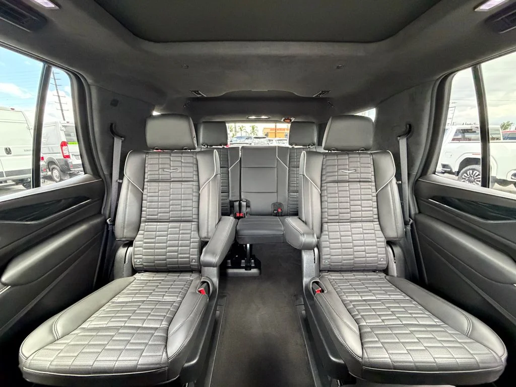 Used 2024 Black Cadillac V-Series image 45