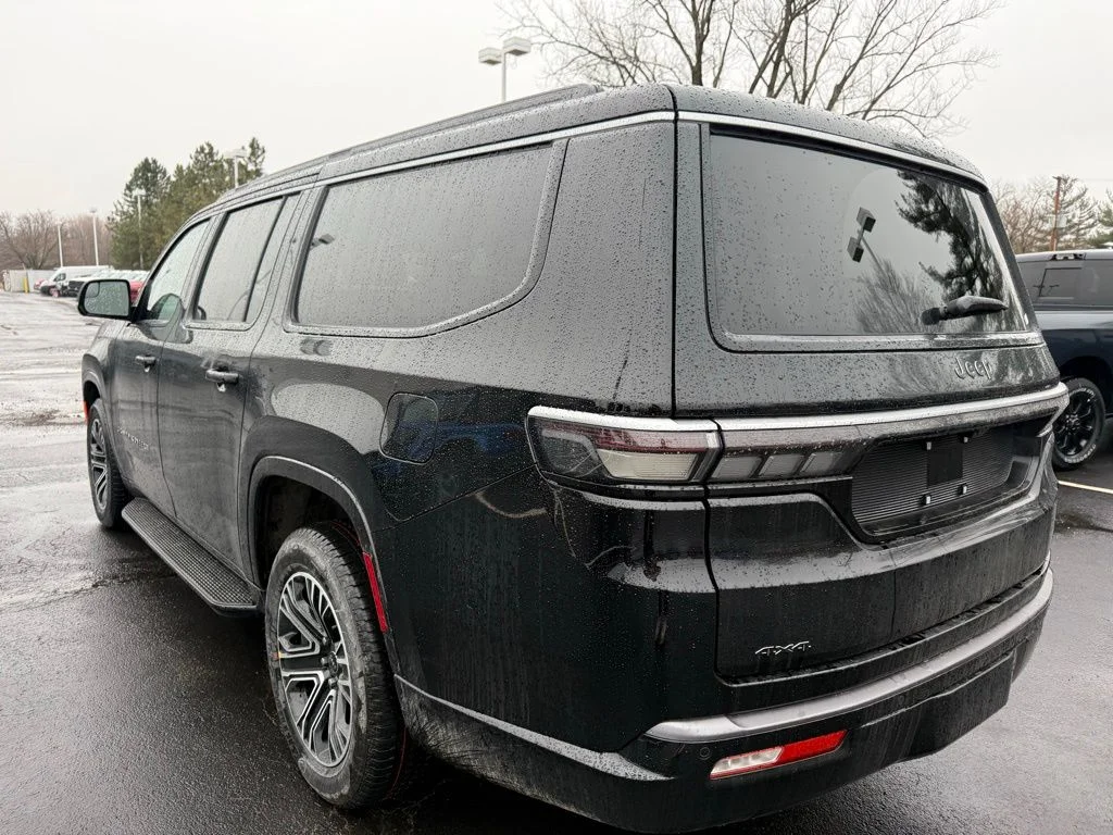 New 2026 High Gloss Black Exterior Paint Jeep  image 6