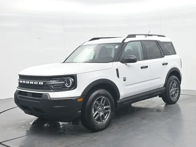 2026 Ford Bronco Sport Big Bend®