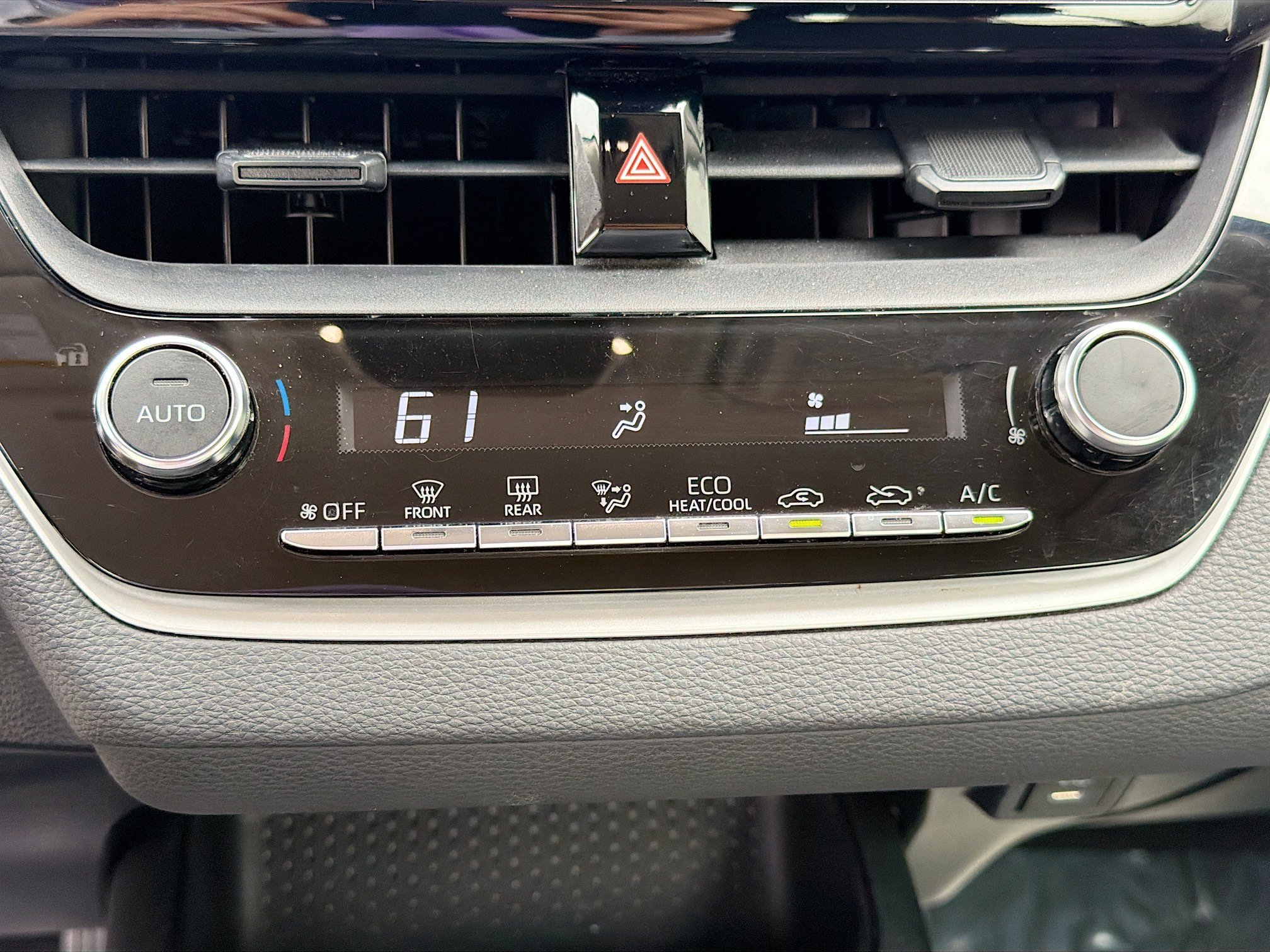 Used 2023 Ruby Flare Pearl Toyota LE image 31