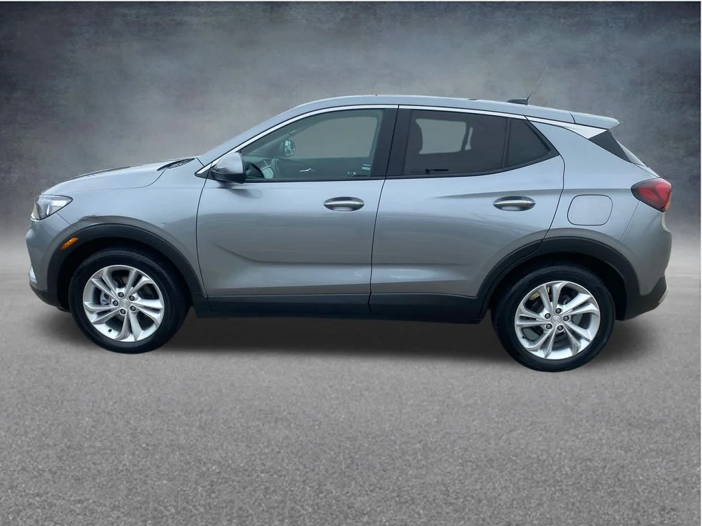 Used 2023 Gray Buick Preferred image 5