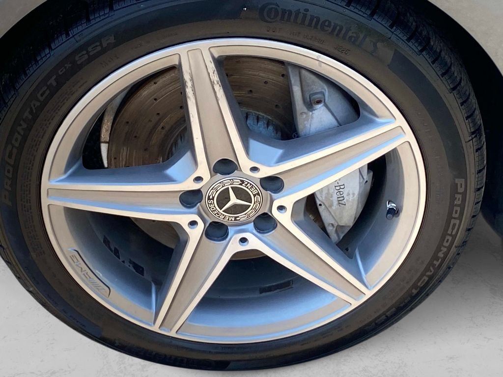 Used 2017 Gray Mercedes-Benz C 300 image 26