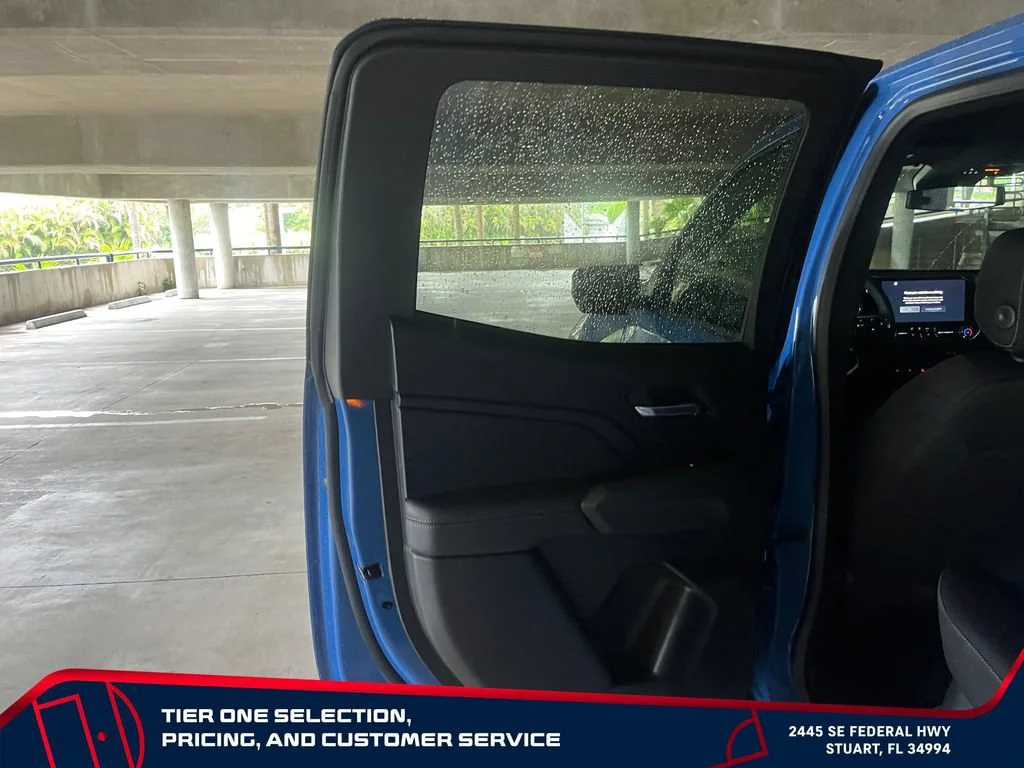 New 2026 Rapids Metallic GMC Elevation image 25
