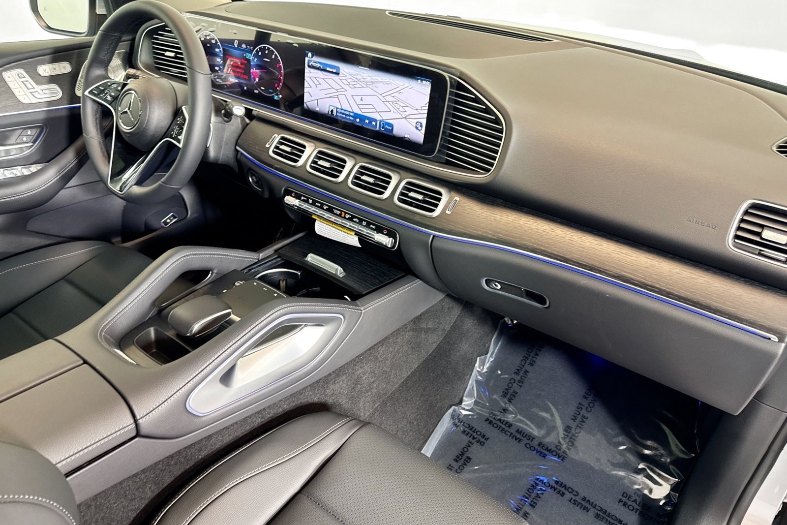 New 2026 Cirrus Silver Metallic Mercedes-Benz GLE 450 image 27