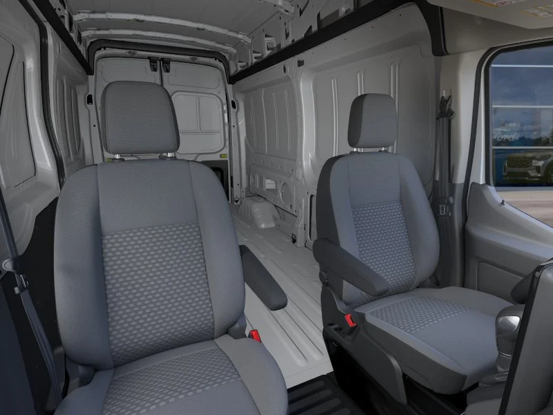 New 2026 Oxford White Ford Cargo Van image 21