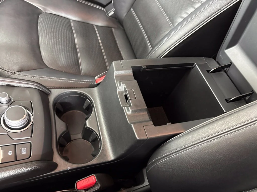 Used 2025 Black Mazda 2.5 S Preferred Package image 37