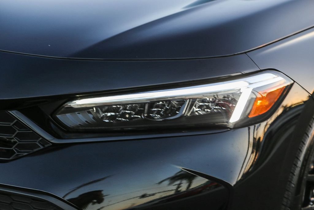 New 2026 Crystal Black Pearl Honda Sport image 4