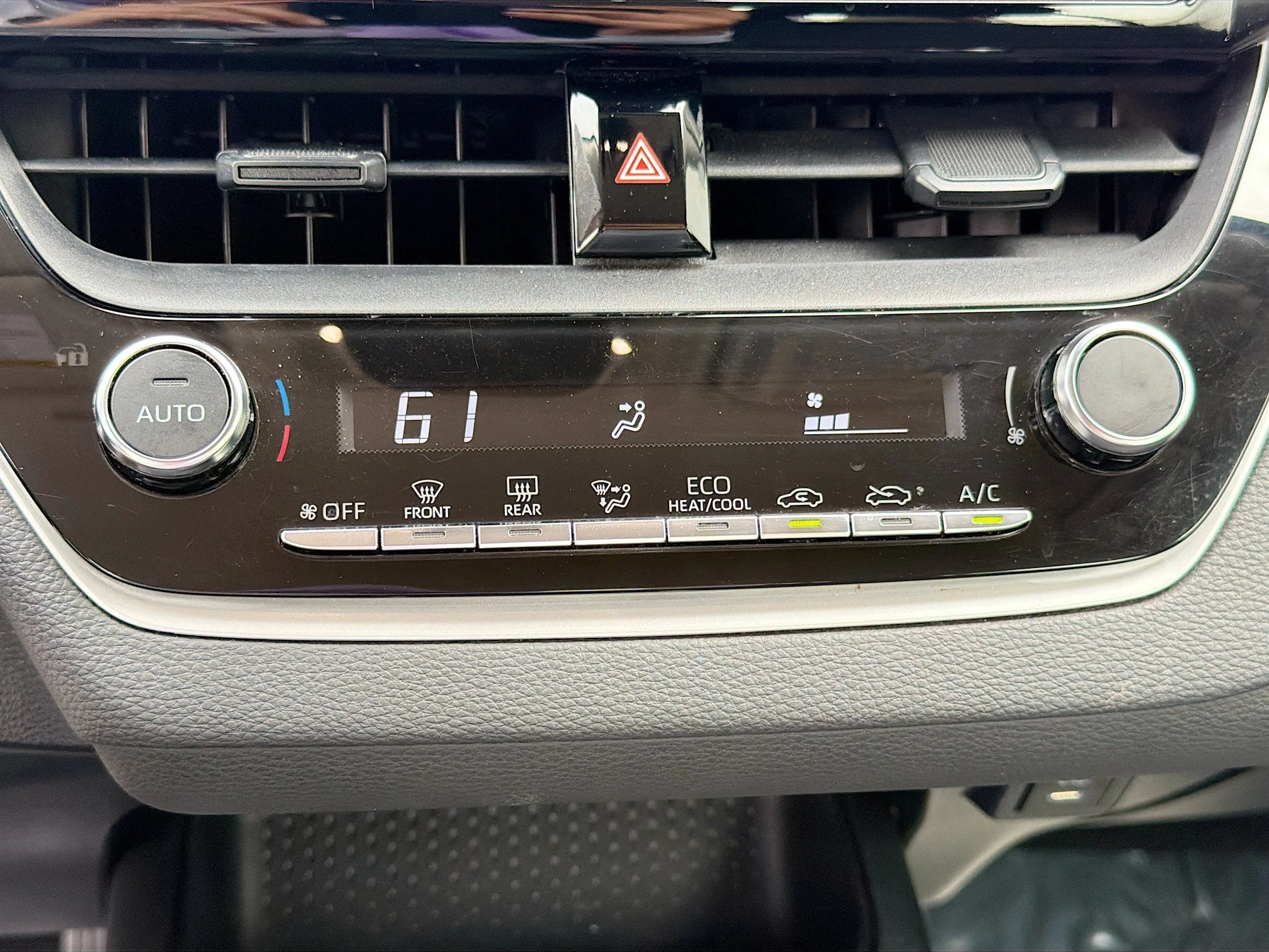 Used 2023 Ruby Flare Pearl Toyota LE image 31