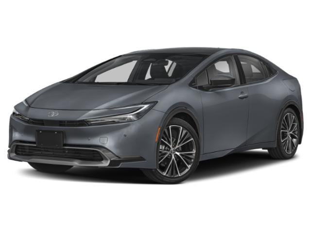 2026 Toyota Prius XLE FWD's photo