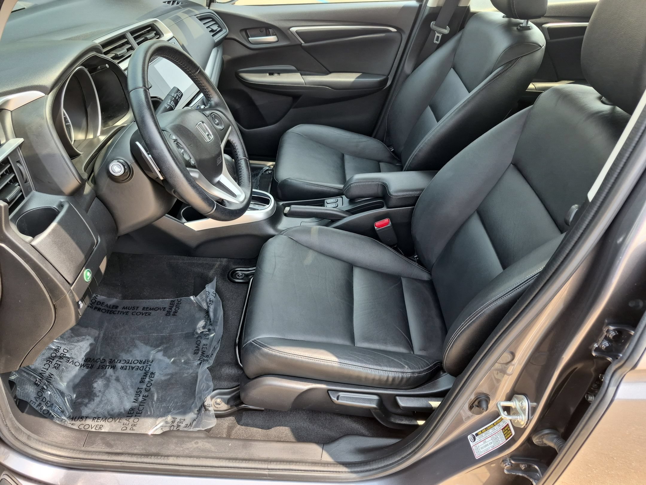 Certified Used 2017 Gray Honda EX-L image 11