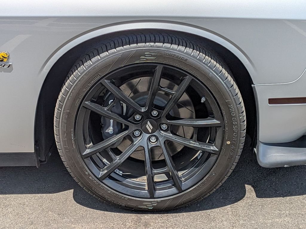 Used 2020 Silver Dodge R/T Scat Pack image 26