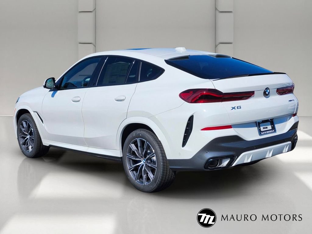 New 2027 White BMW xDrive40i image 3