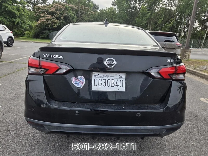 Used 2020 Super Black NISSAN 1.6 SR image 3
