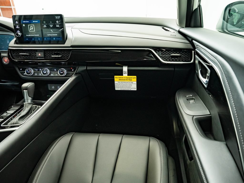 New 2026 Platinum White Pearl Acura AWD image 47