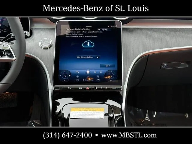 New 2026 Polar White Mercedes-Benz C 300 image 11