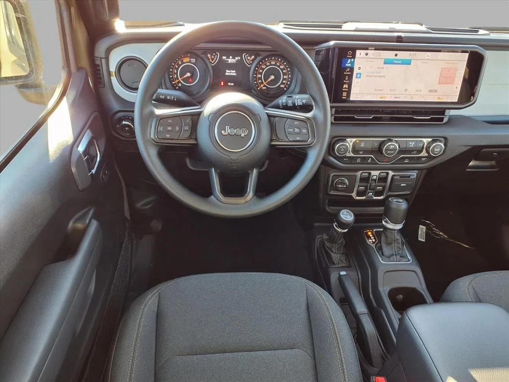 New 2026 41 Jeep Sport image 4