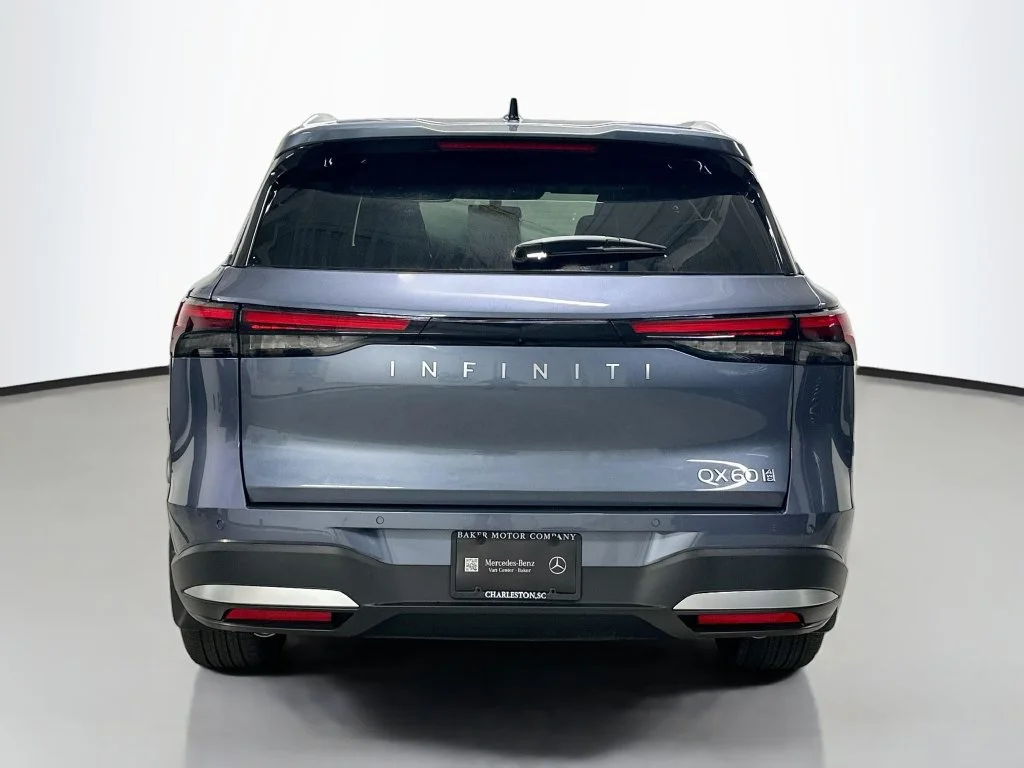 2026 INFINITI QX60 LUXE - Photo 10