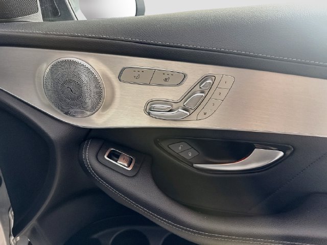 Used 2018 Iridium Silver Metallic Mercedes-Benz AMG® GLC 43 image 27