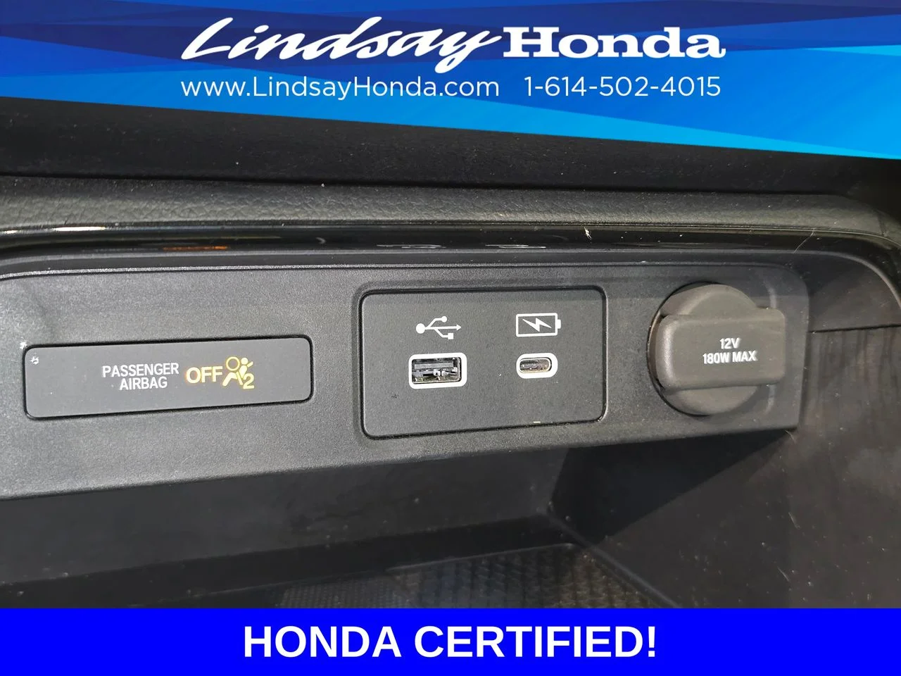 Certified Used 2024 Meteorite Gray Metallic Honda EX-L image 20