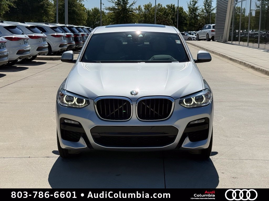Used 2020 Silver BMW xDrive30i image 9
