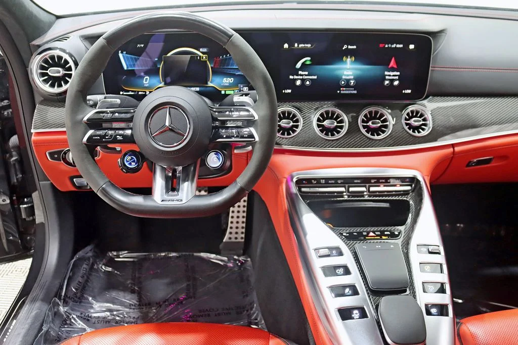 2023 Mercedes-Benz AMG® GT 53 Base