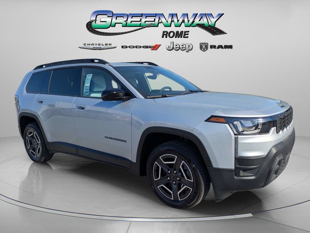 2026 Jeep Cherokee Laredo