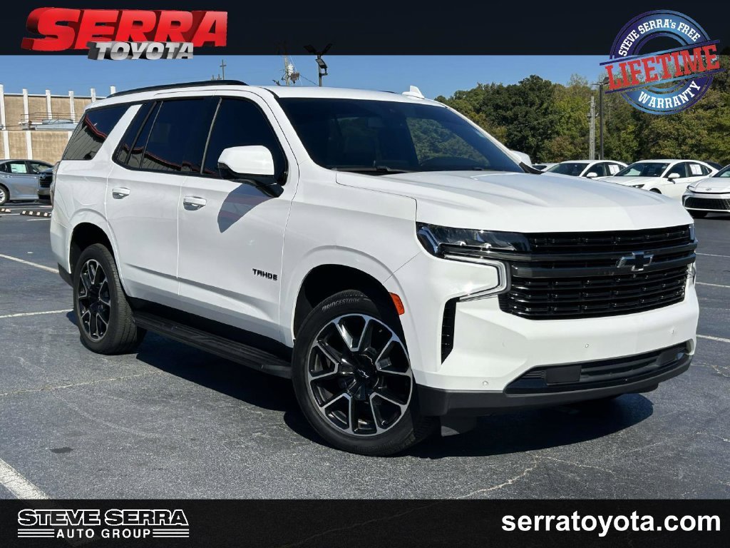 2021 Chevrolet Tahoe