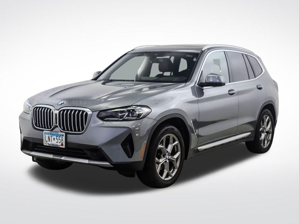 2024 BMW X3 xDrive30i's photo