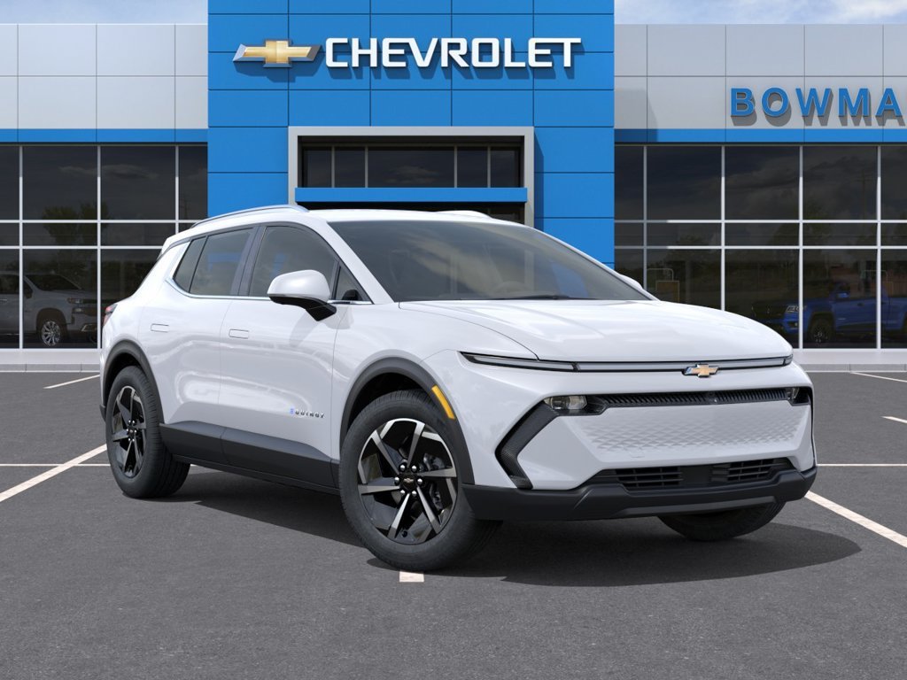 2026 Chevrolet Equinox EV 2LT - Photo 8