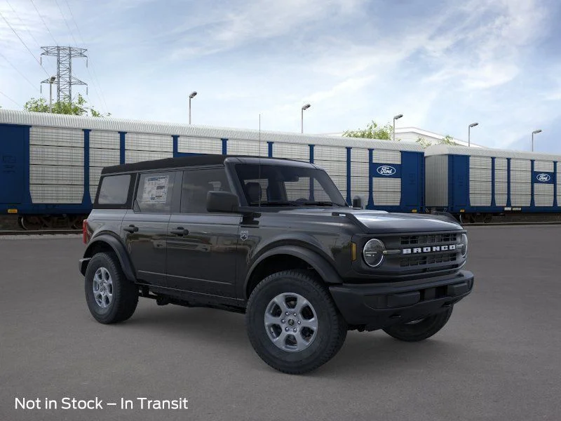 2026 Ford Bronco Big Bend 4x4's photo