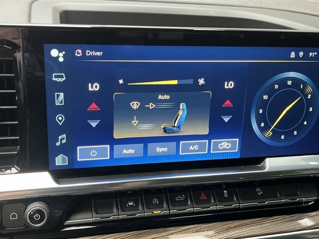 Used 2024 Summit White Chevrolet RST image 22