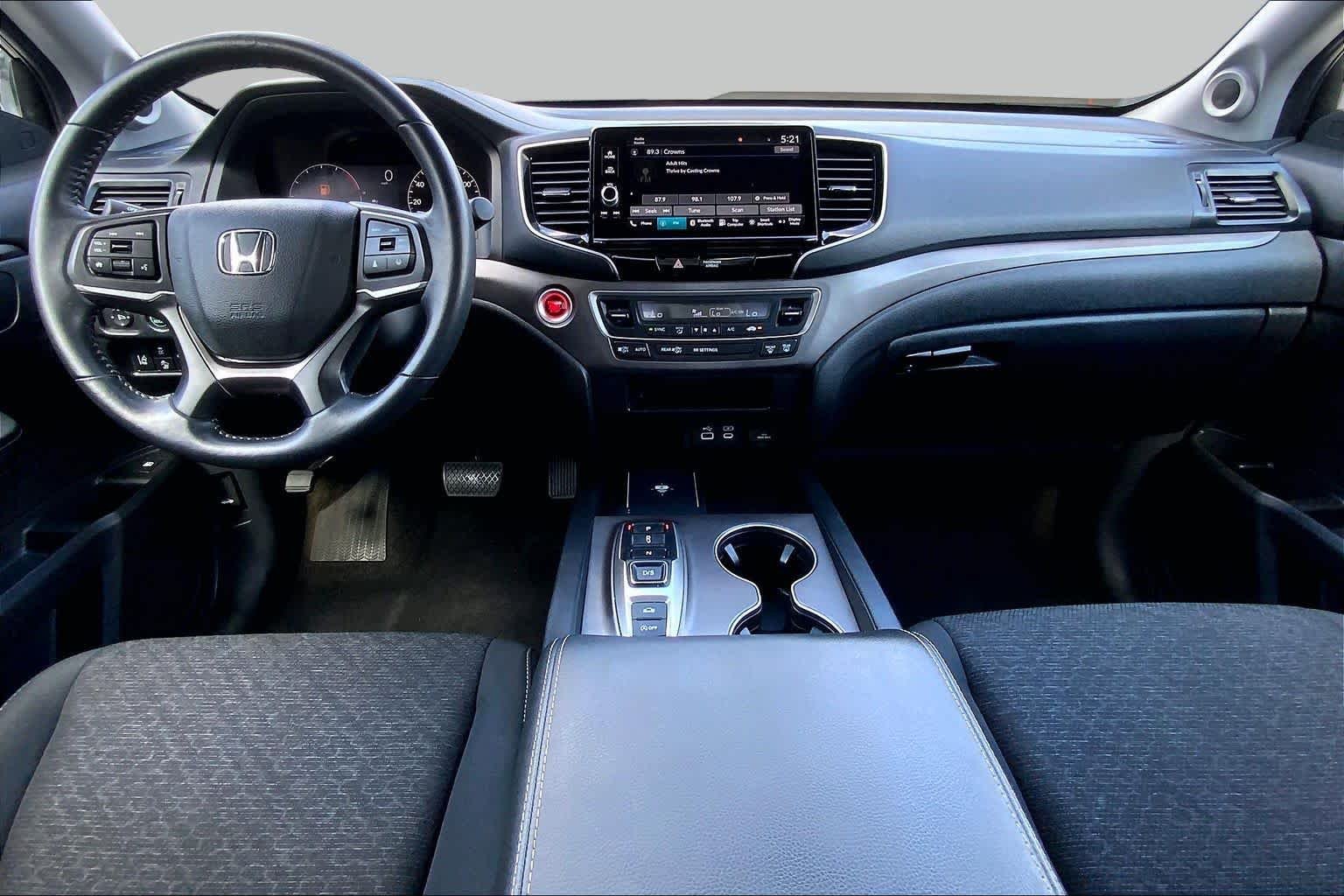 Used 2025 Crystal Black Pearl Honda Sport+ image 15