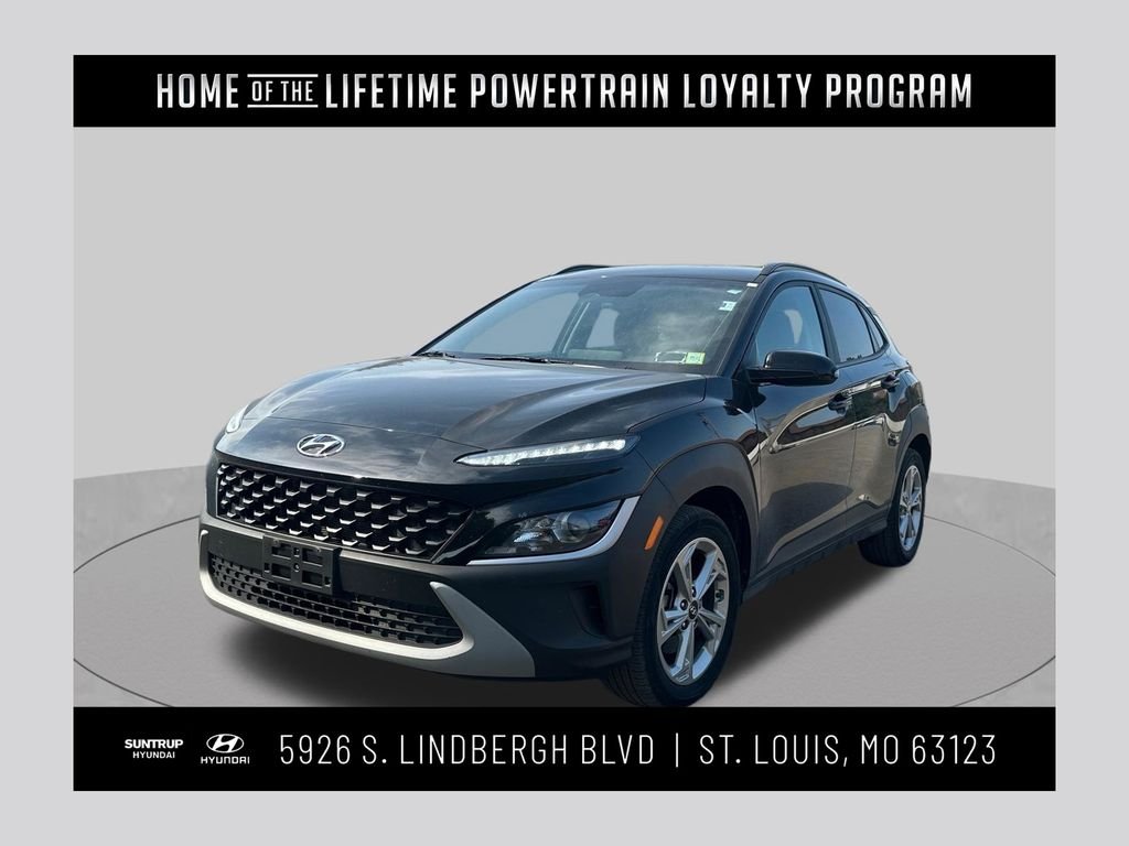 2023 Hyundai Kona