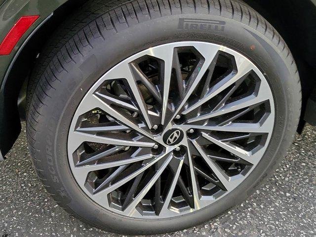 New 2026 Titan Charcoal Pearl Hyundai Calligraphy AWD image 22