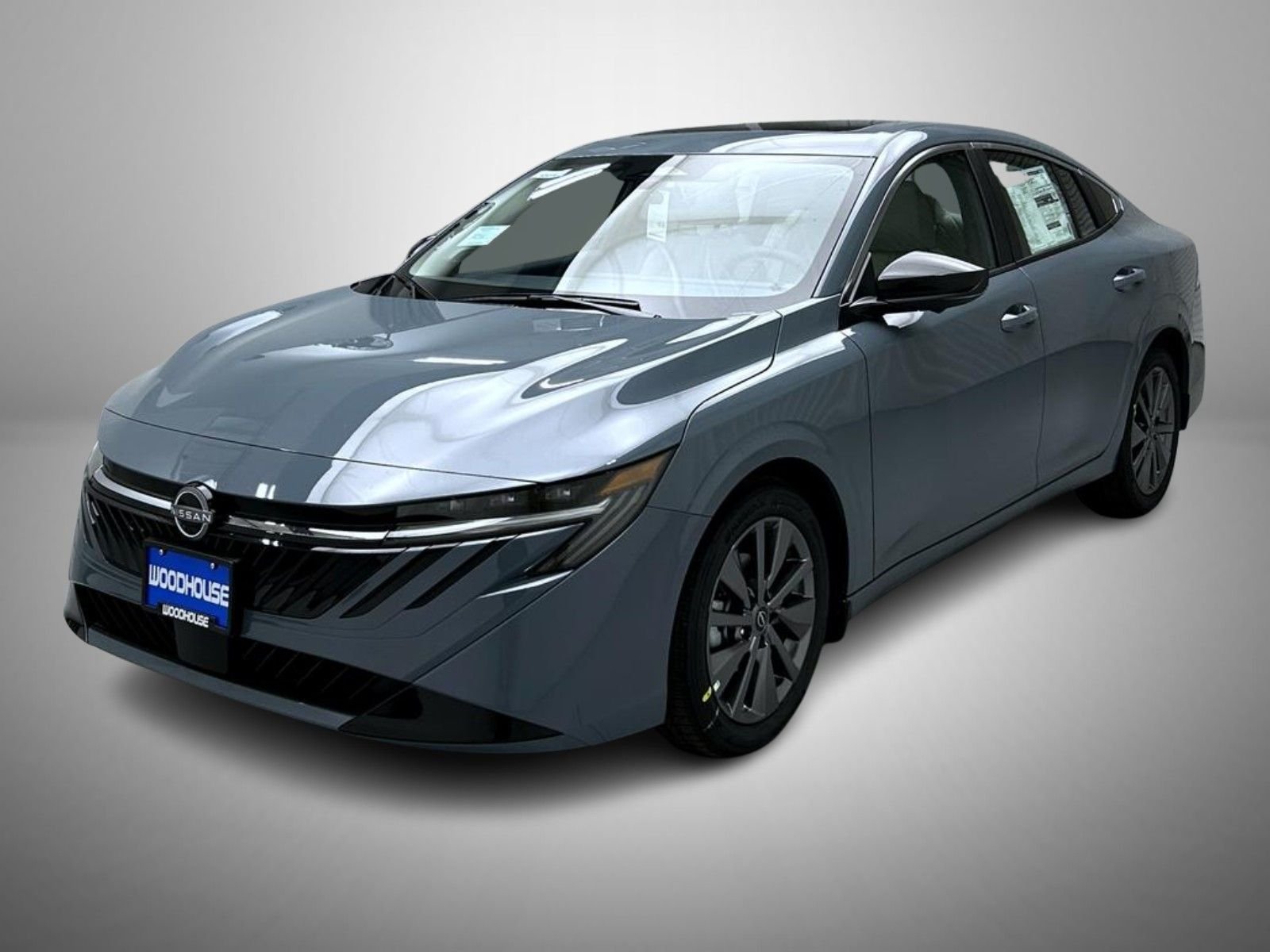 2026 Nissan Sentra