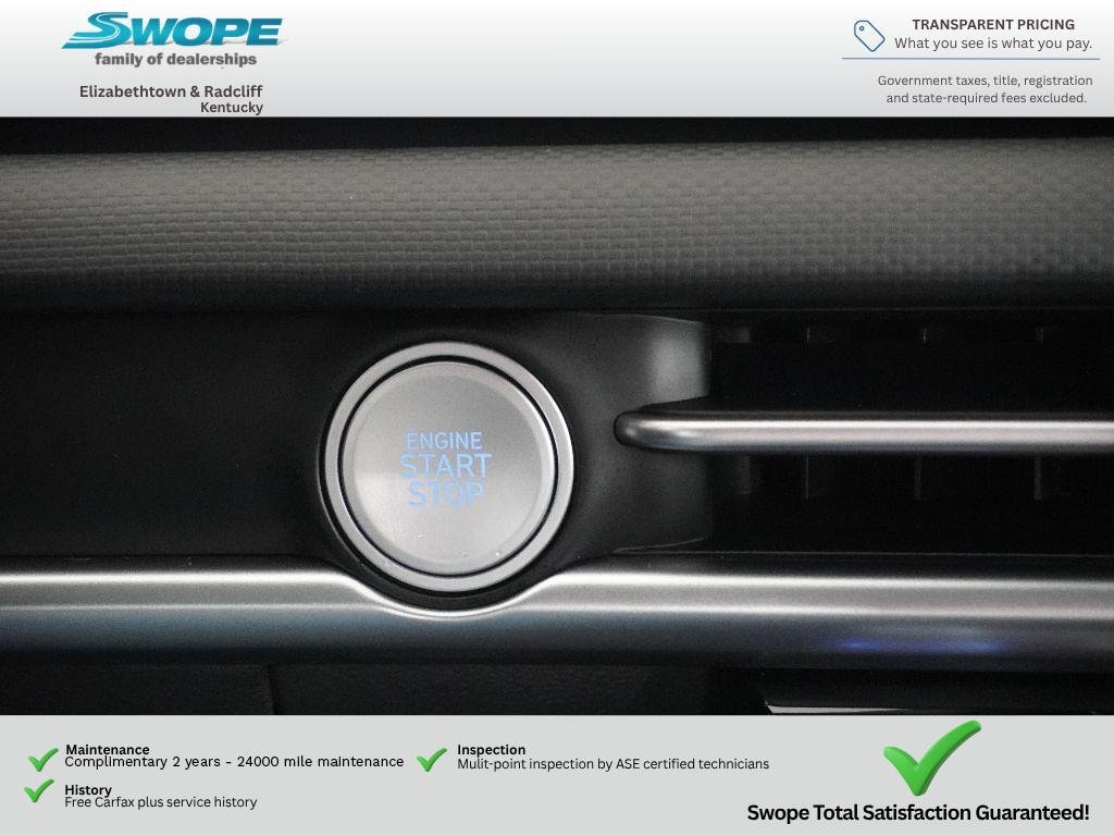 New 2026 Atlas White Hyundai SEL AWD image 20