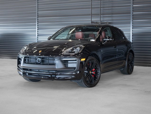 2026 Porsche Macan GTS