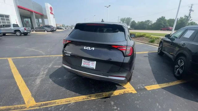 2026 Kia Sportage LX - Photo 9