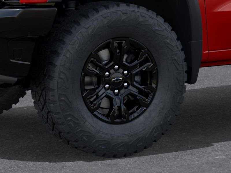 New 2026 Red Hot Chevrolet ZR2 image 9