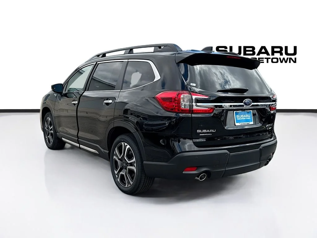 New 2026 Black Subaru Touring image 5